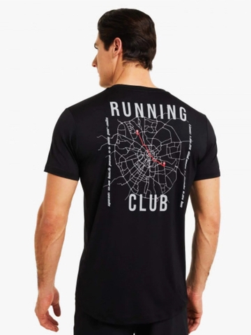 Áo Thun Nam Running Tee - SIZE S-M