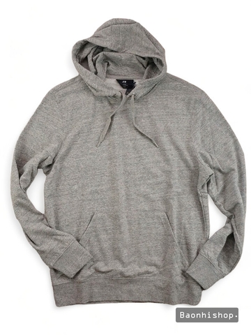 Áo Hoodie Nam H&M Regular Fit Basic Hoodies - SIZE M