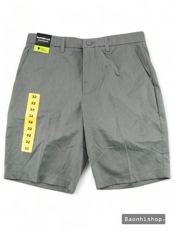 Quần Shorts Nam Haggar Cool 18® Shorts - SIZE 32