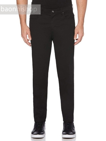 Quần Kaki Perry Ellis Slim Fit Stretch 5 Pocket Pants - SIZE 32