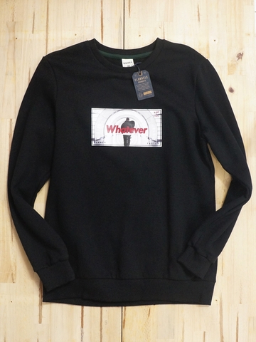 Áo Nỉ Nam Usall Graphic Sweater