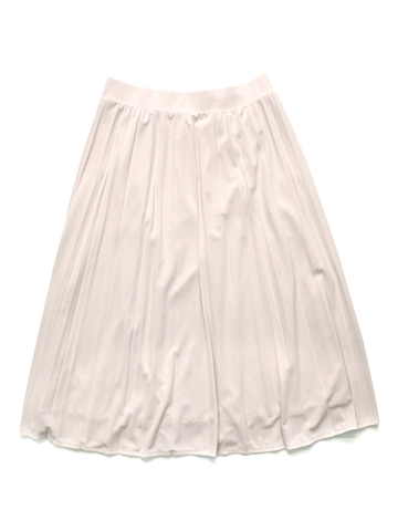 Chân Váy Nữ Navy Middle Length Skirt