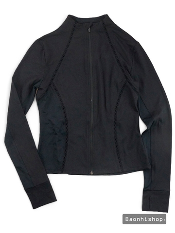 Áo Khoác Nữ OYSHO Runing Soft-feel Jacket - SIZE M