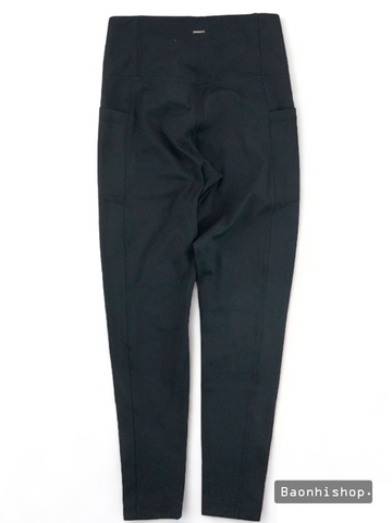Quần Legging Nữ Mondetta MPG Basic With 2 Pockets Yoga Pants- SIZE XS