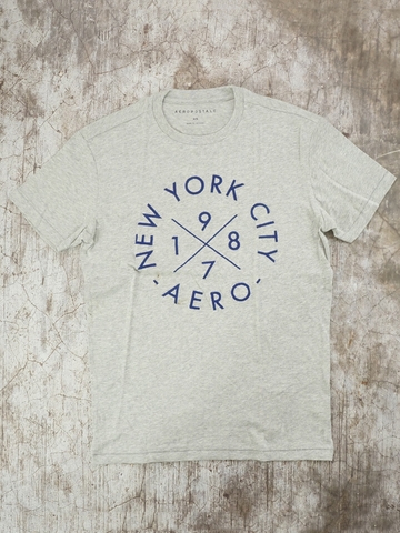 Áo Thun Nam Aeropostale Aero 87 Since 1987 Graphic Tee - SIZE XS