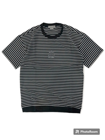 Áo Thun Nam FRJ Stripes OverFit Tee - SIZE M