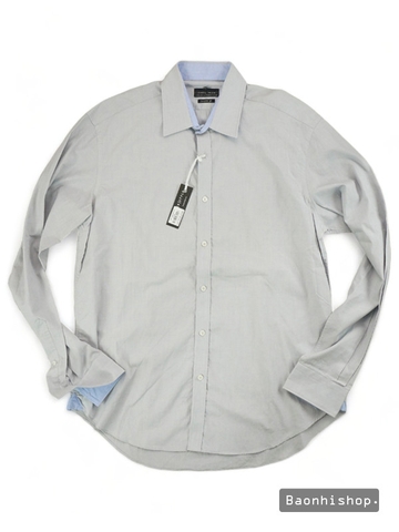 Áo Sơ Mi Nam ZR  Tailor Fit Formal Shirt - Size M-L