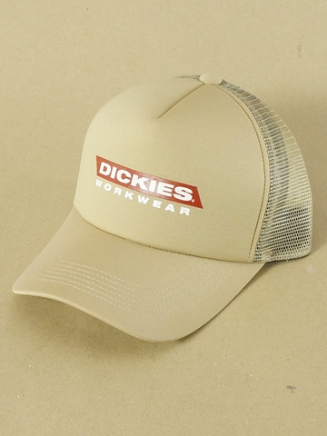 Nón Lưỡi Trai Lưới Dickies Printed Trucker Cap - VÀNG