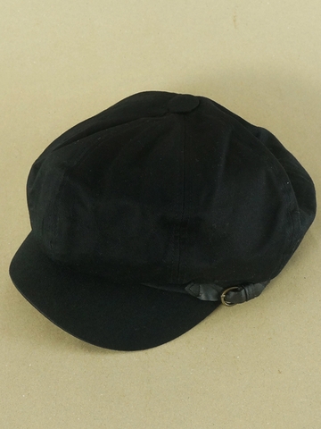 Nón Newsboy Manadatory Beret Newsboy Plain Retro Cap - SIZE 55-60 CM