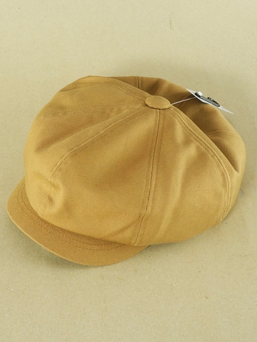 Nón Newsboy Manadatory Beret Newsboy Plain Retro Cap - SIZE 55-60 CM