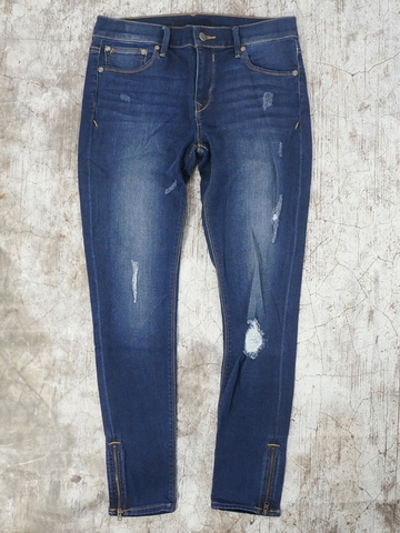 Quần Jeans Nữ Express Skinny Jeans - SIZE 30