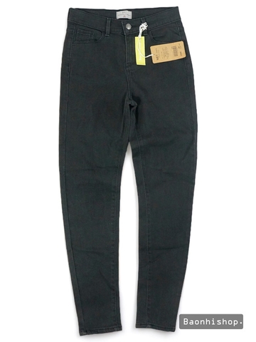 Quần Jeans Nữ NET Skinny Fit Cotton Jeans - SIZE 24