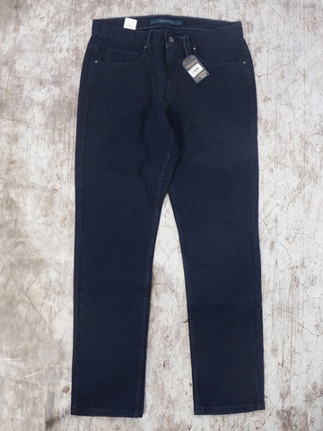 Quần Jeans Nam Perry Ellis Slim Fit Jeans - P - SIZE 34/36