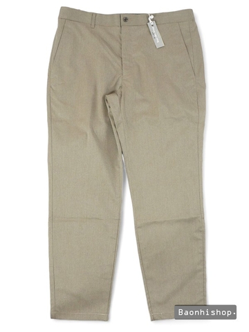 Quần KAKI  Golden Bear Slim Fit Pants - SIZE 36-XL