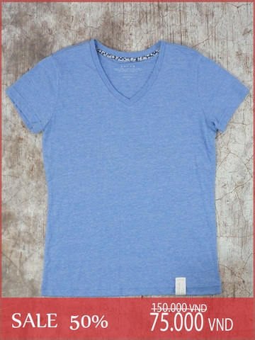 Áo Thun Nữ Andew V-neck T-Shirt - SIZE 90