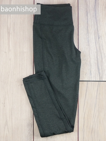 Quần Legging Nữ Forever21 Basic Tight Activewear - SIZE S