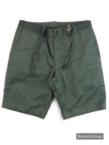 Quần Short Nam Relaxed Stretch Chino Shorts - SIZE M-L