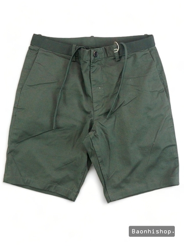 Quần Short Nam Uniqlo Relaxed Stretch Chino Shorts - SIZE M-L