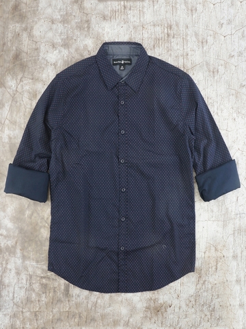 Áo Sơ Mi Nam BHPC Regular Fit Printed Shirt - SIZE S-M