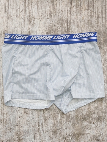 SIZE S-M-L - Quần Lót Boxers Homme Light Flex Trunks