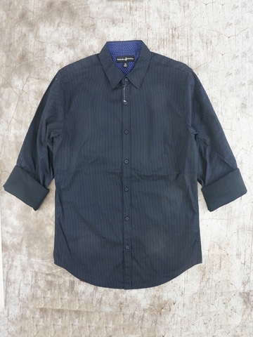 Áo Sơ Mi Nam BHPC Regular Fit Printed Shirt - SIZE S-M