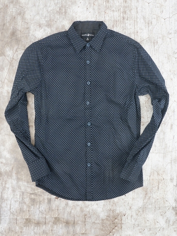 Áo Sơ Mi Nam BHPC Regular Fit Printed Shirt - SIZE S-M