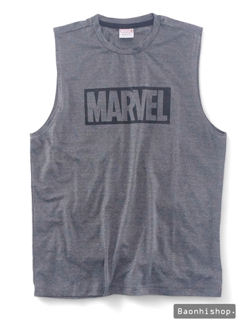 Áo Thun Ba Lỗ Nam Daiz Printed Marvel Tank Top - SIZE L