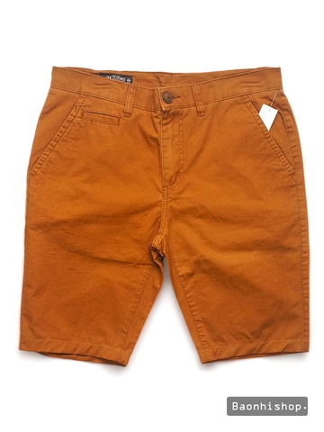 Quần Shorts Nam Clockhouse Slim Fit Shorts - SIZE 30-31