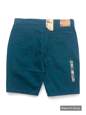 Quần Short Nam Kiabi Denim Shorts - SIZE 30