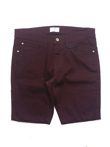 QUẦN SHORTS NAM NET SKINNY FIT SHORTS - SIZE 31