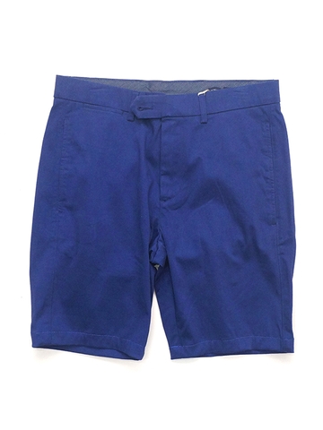 Quần Shorts Nam Cremieux Soho Slim-Fit Twill Casual Shorts - SIZE 32