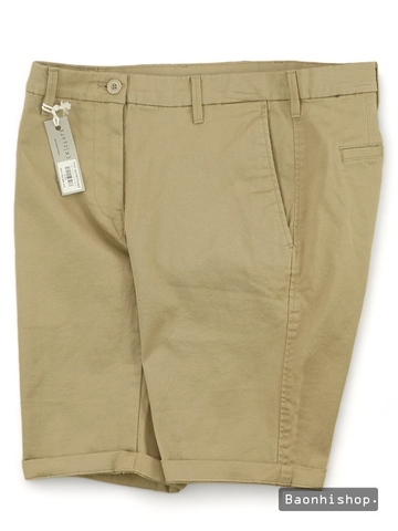 Quần Short Nam Uniqlo Skinny Fit Chino Shorts - SIZE 31