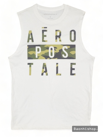 Áo Thun Ba Lỗ Nam Aero Tank Top - SIZE S