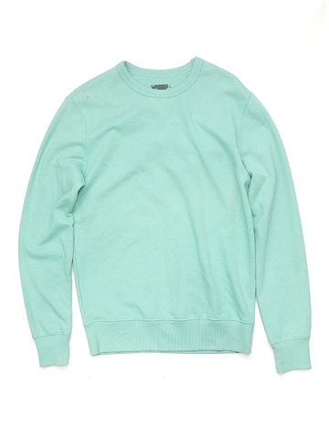 Áo Nỉ Nam Tay Dài Spao Sweatshirt - SIZE S