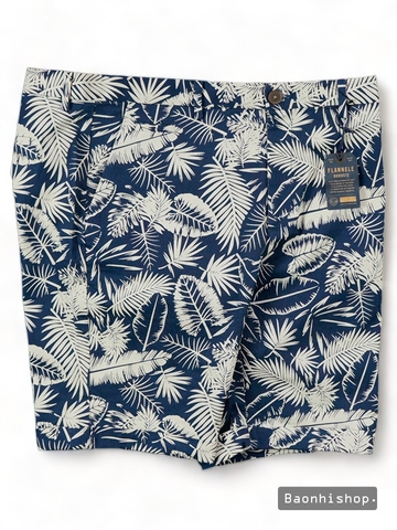 Quần Shorts Nam NET Slim Fit Shorts - SIZE 36