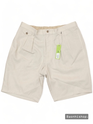 Quần Short Nam Linen Shorts - SIZE L