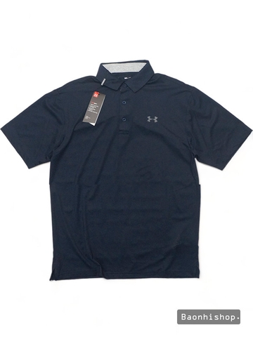 Áo Polo Nam UA Playoff Polo 2.0 NAVY - SIZE S-M