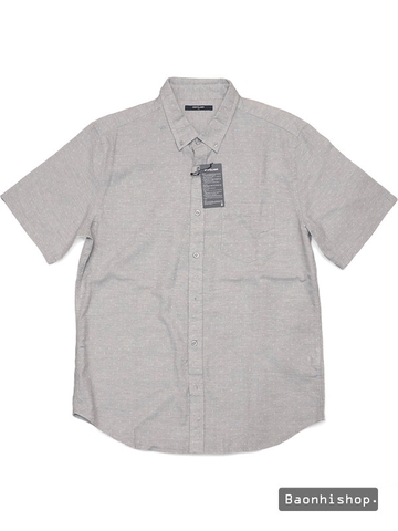Áo Sơ Mi Nam Empolham Soft Cotton Slim Fit Shirt - SIZE L