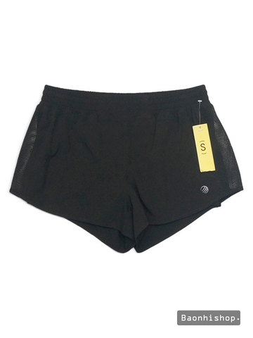 Quần Tập Gym Nữ MPG 2 IN 1 Shorts - SIZE S