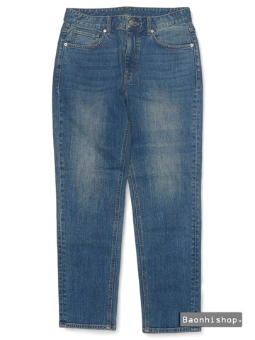 Quần Jeans Nam SPAO Standard Fit Denim - SIZE 34