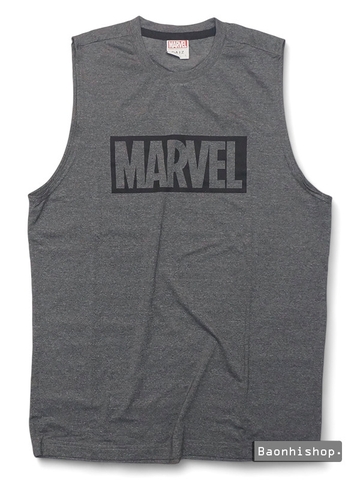 Áo Thun Ba Lỗ Nam Daiz Printed Marvel Tank Top - SIZE M-L