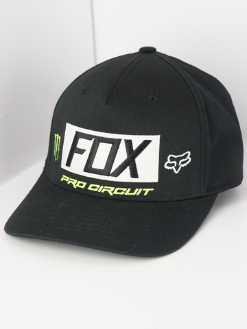 NÓN Lưỡi Trai BÍT ĐUÔI FOX RACING PADDOCK FLEXFIT HAT