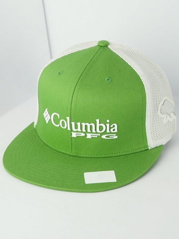 Nón Snapback Bít Đuôi Columbia PFG Mesh™ Flat Brim Ball Cap - SIZE S/M