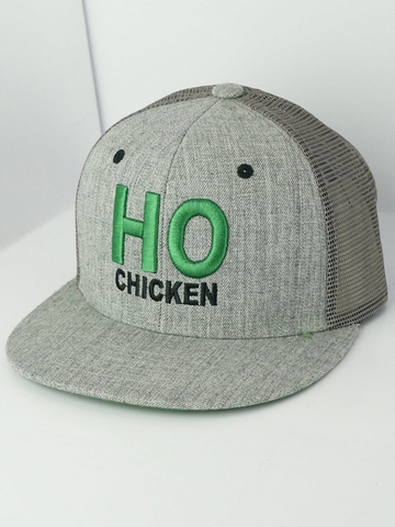 Nón Snapback C&P HO Chicken Trucker