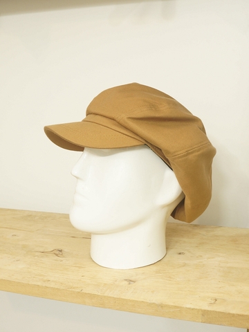 Nón Newsboy Manadatory Beret Newsboy Plain Retro Cap - SIZE 55-60 CM