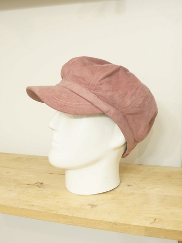 Nón Newsboy Lovetoxic Beret Newsboy Suede Retro Cap - SIZE 55-60 CM