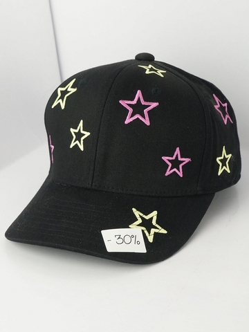 Nón Lưỡi Trai 2oz With Stars Cap