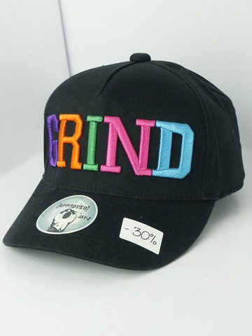 Nón lưỡi Trai Grind Cap