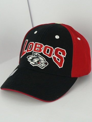 Nón Lưỡi Trai New Mexico Lobos Captivating Cap