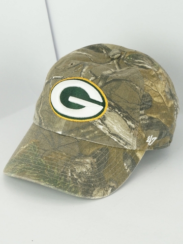 Nón Lưỡi Trai Georgia Bulldogs NFL Camo Cap